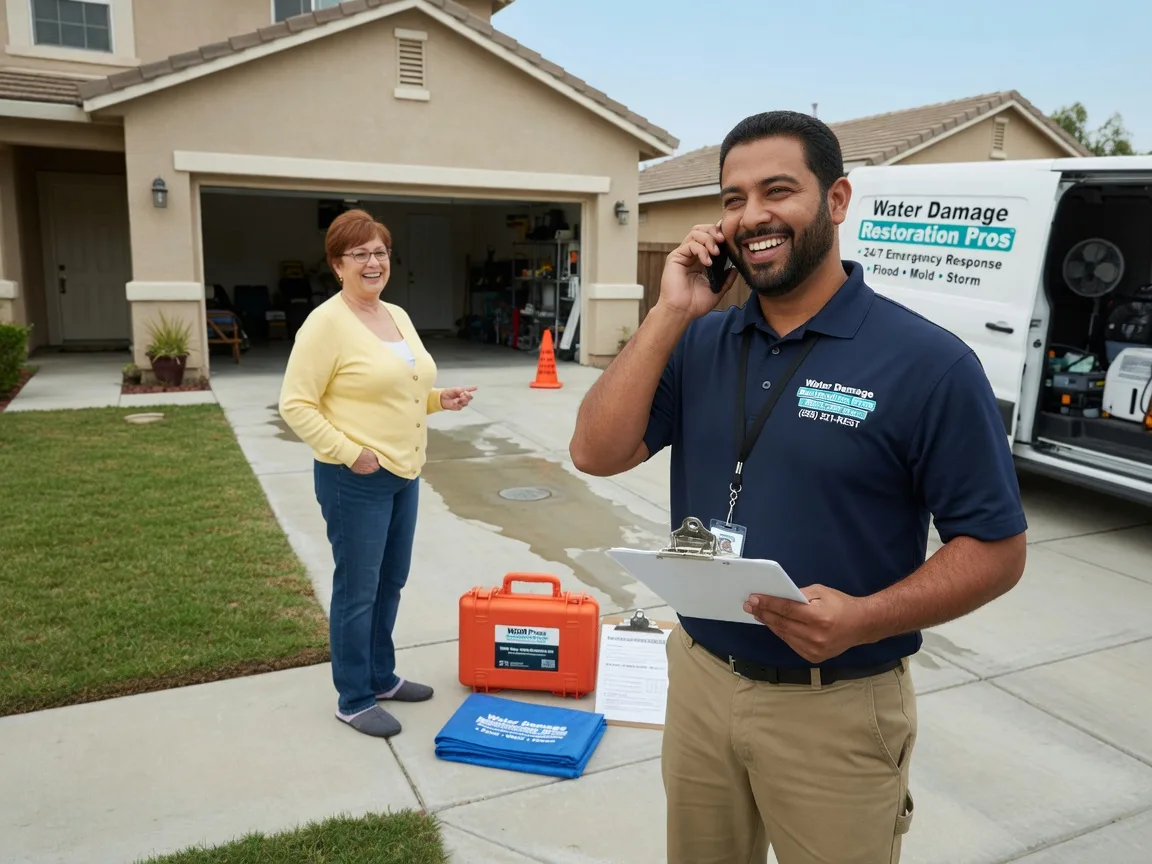 Water Damage Restoration Black, AL FAQs